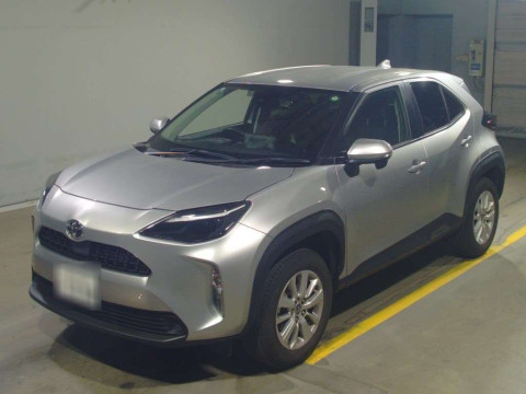 2021 Toyota YARIS CROSS MXPB10[0]