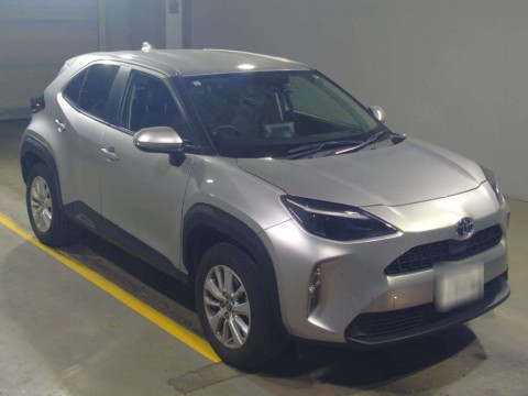 2021 Toyota YARIS CROSS MXPB10[2]