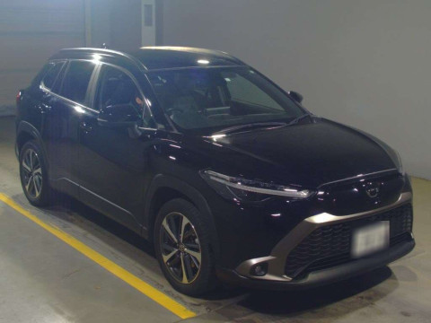 2023 Toyota Corolla Cross ZSG10[2]