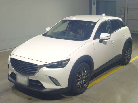 2016 Mazda CX-3 DK5FW[0]