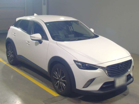 2016 Mazda CX-3 DK5FW[2]