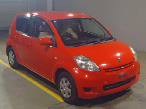 2010 Toyota Passo KGC10[2]