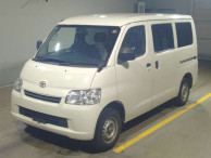 2020 Toyota Townace Van