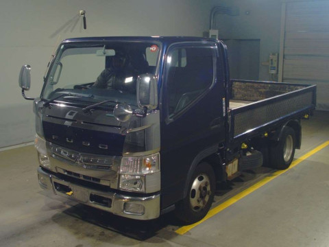 2017 Mitsubishi Fuso Canter FBA20[0]