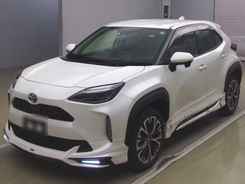 2022 Toyota YARIS CROSS MXPJ10[0]