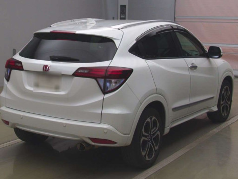 2014 Honda VEZEL RU3[1]