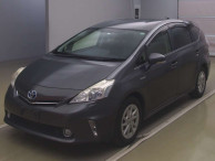 2012 Toyota Prius alpha