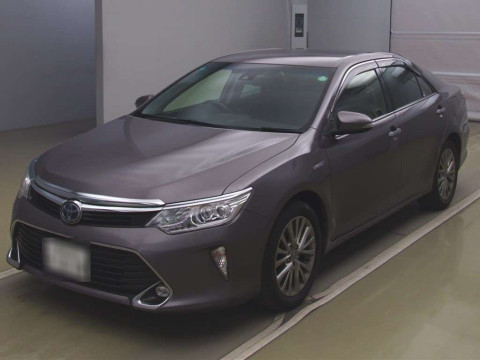 2016 Toyota Camry AVV50[0]