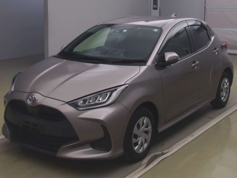 2020 Toyota YARIS MXPA10[0]