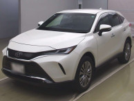 2020 Toyota Harrier