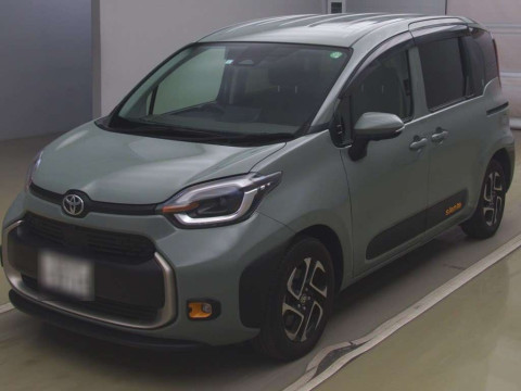 2023 Toyota Sienta MXPL10G[0]