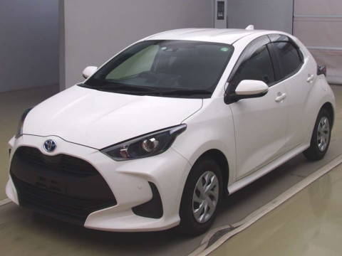 2022 Toyota YARIS MXPH10[0]