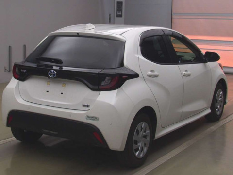 2022 Toyota YARIS MXPH10[1]