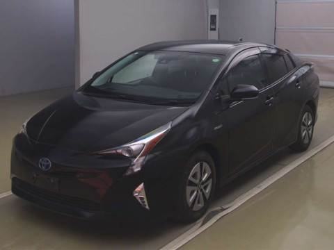 2016 Toyota Prius ZVW51[0]