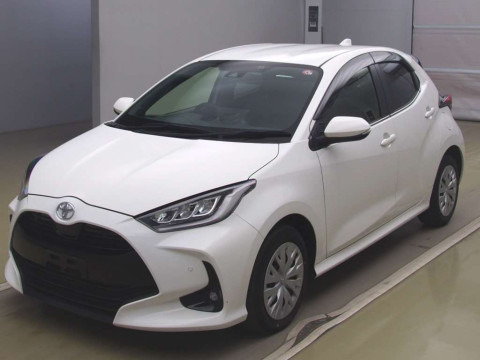 2022 Toyota YARIS MXPA10[0]