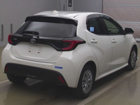 2022 Toyota YARIS MXPA10[1]