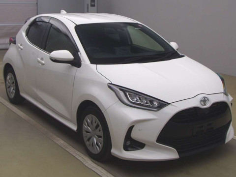 2022 Toyota YARIS MXPA10[2]