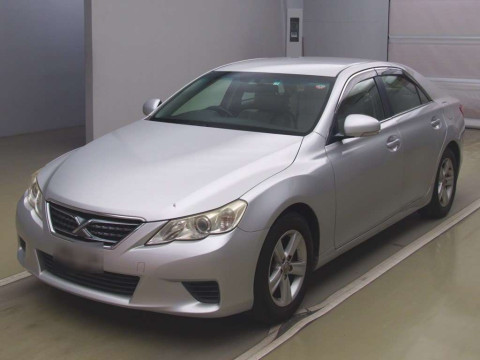 2012 Toyota Mark X GRX130[0]