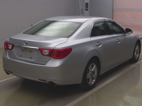 2012 Toyota Mark X GRX130[1]