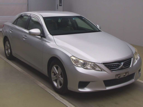 2012 Toyota Mark X GRX130[2]