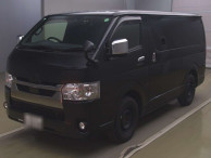 2022 Toyota Hiace Van