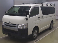 2018 Toyota Regiusace Van