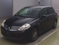 2012 Nissan Tiida