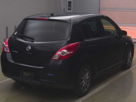 2012 Nissan Tiida C11[1]