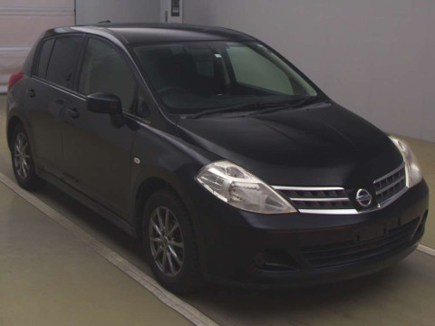 2012 Nissan Tiida C11[2]