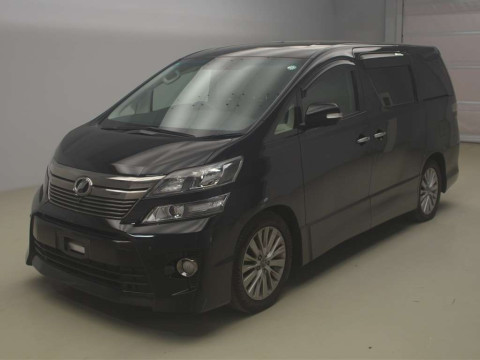 2013 Toyota Vellfire ANH20W[0]