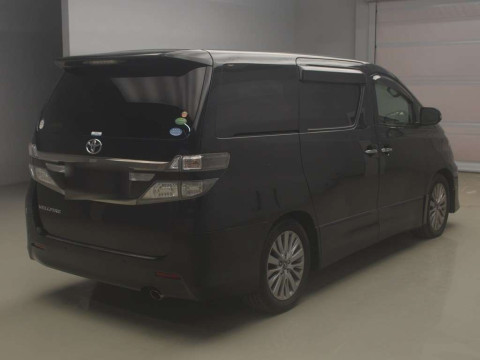 2013 Toyota Vellfire ANH20W[1]