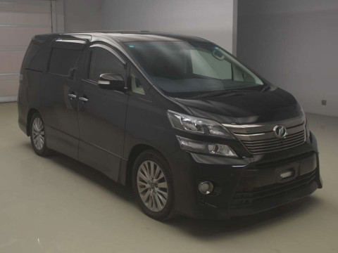 2013 Toyota Vellfire ANH20W[2]