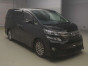 2013 Toyota Vellfire