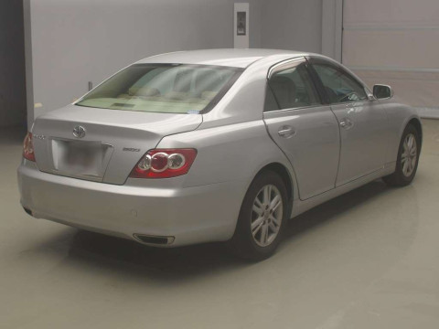 2006 Toyota Mark X GRX120[1]