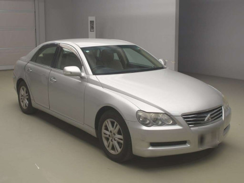 2006 Toyota Mark X GRX120[2]