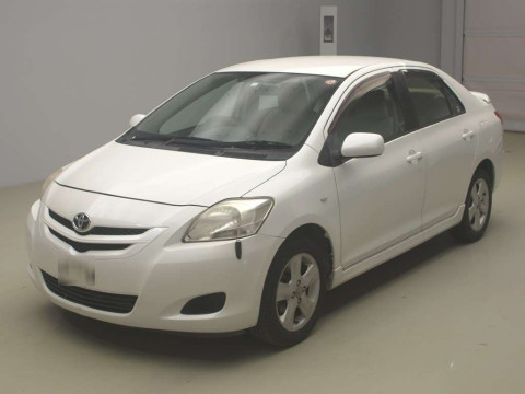 2005 Toyota Belta SCP92[0]