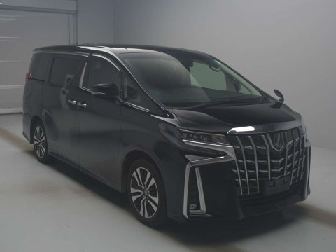 2022 Toyota Alphard AGH30W[2]