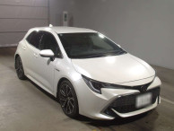 2018 Toyota Corolla Sports