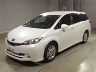 2009 Toyota Wish