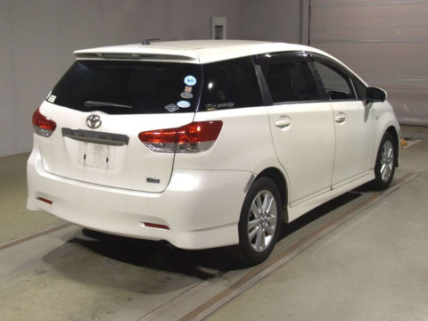 2009 Toyota Wish ZGE20W[1]