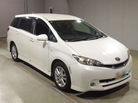 2009 Toyota Wish ZGE20W[2]