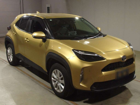 2020 Toyota YARIS CROSS MXPB10[2]