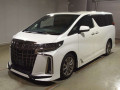 2020 Toyota Alphard