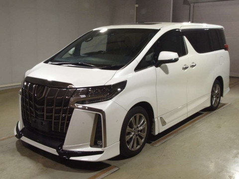 2020 Toyota Alphard AGH30W[0]