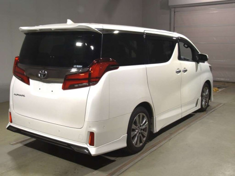 2020 Toyota Alphard AGH30W[1]