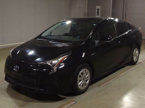 2016 Toyota Prius ZVW51[0]