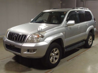 2006 Toyota Land Cruiser Prado