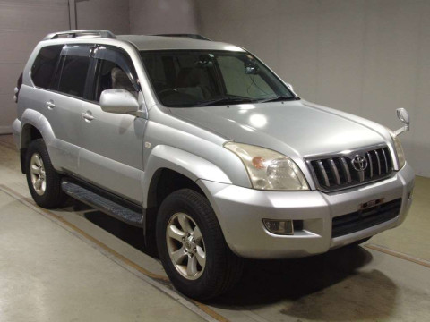 2006 Toyota Land Cruiser Prado TRJ120W[2]