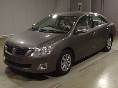 2010 Toyota Premio ZRT261[0]