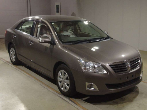 2010 Toyota Premio ZRT261[2]